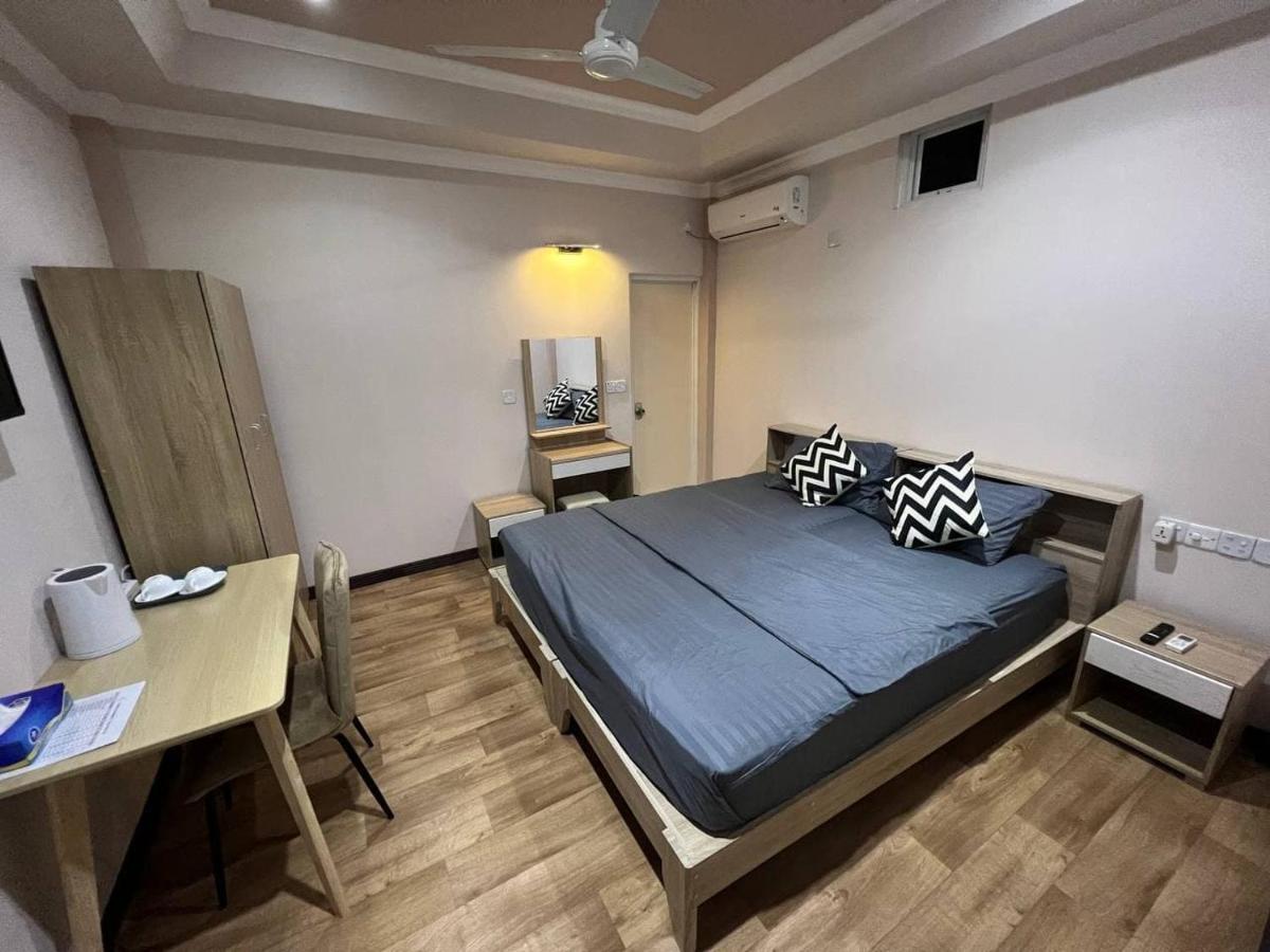 Bed and Breakfast Raalhu Дангети Экстерьер фото