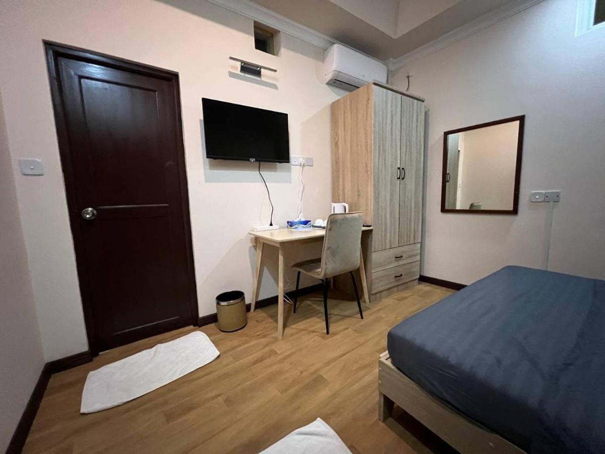 Bed and Breakfast Raalhu Дангети Экстерьер фото
