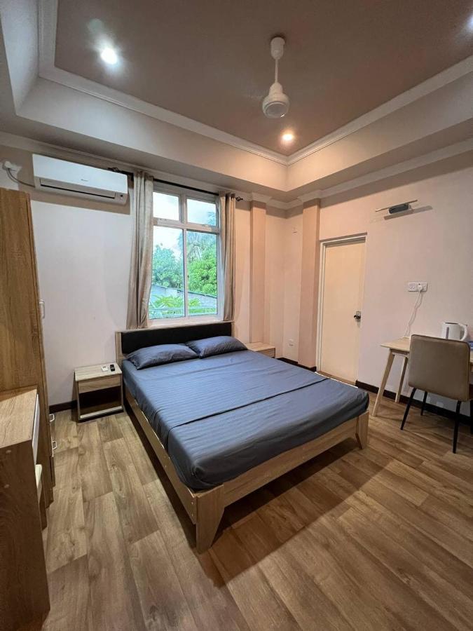 Bed and Breakfast Raalhu Дангети Экстерьер фото