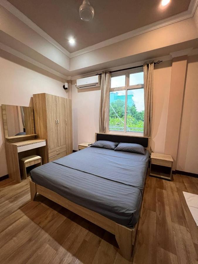 Bed and Breakfast Raalhu Дангети Экстерьер фото
