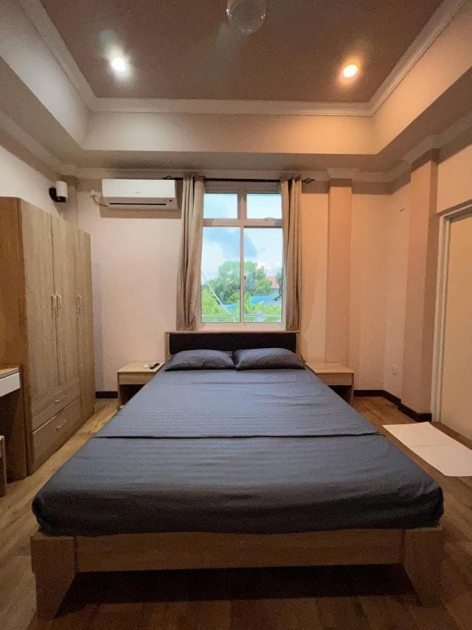 Bed and Breakfast Raalhu Дангети Экстерьер фото