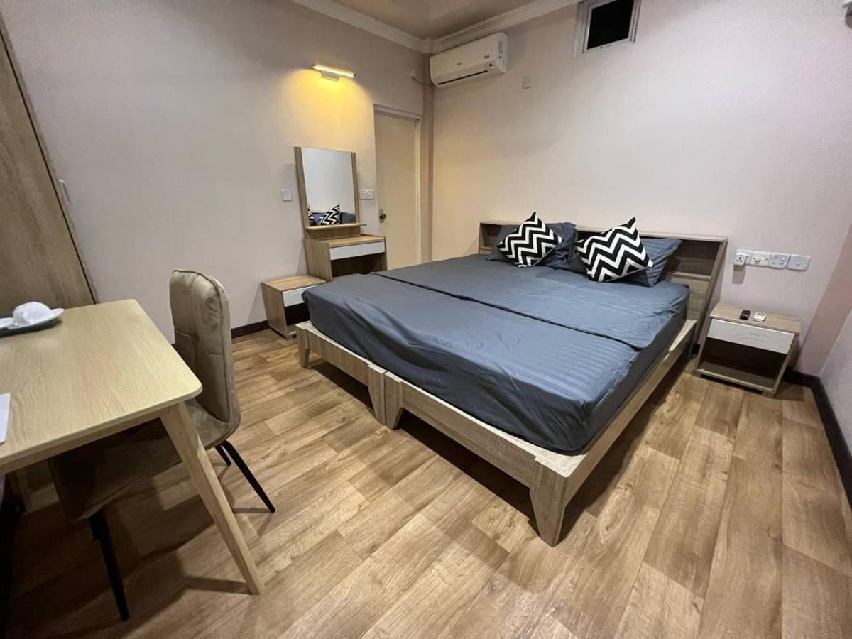 Bed and Breakfast Raalhu Дангети Экстерьер фото
